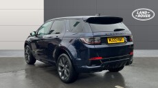 Land Rover Discovery Sport 2.0 P250 R-Dynamic SE 5dr Auto [5 Seat] Petrol Station Wagon